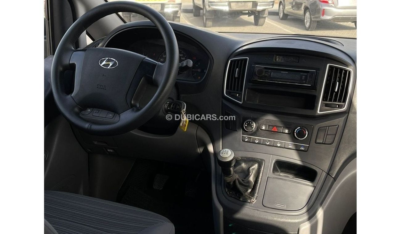 Hyundai H-1 2019 I 6 Seats & VAN I Ref#298