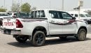 Toyota Hilux 2.4L-GLX-Push-Start- Diesel MT