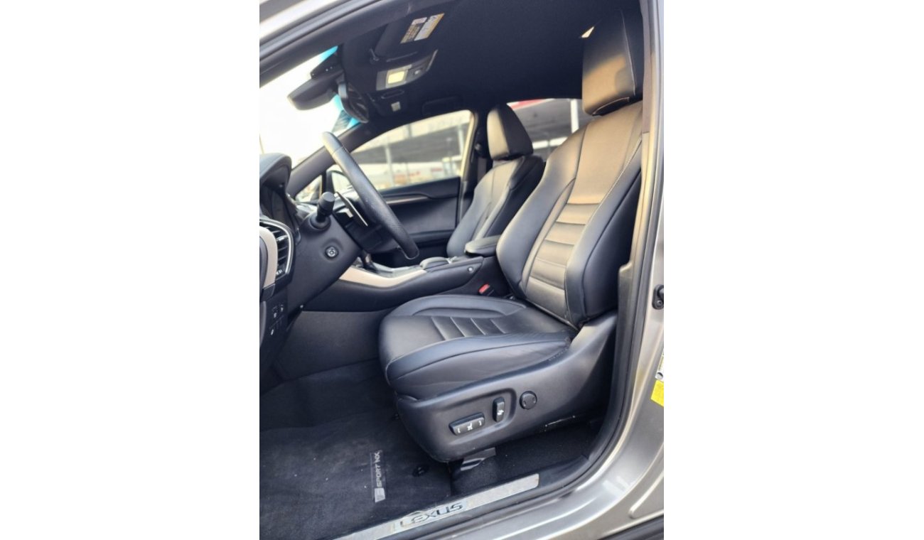 Lexus NX300 LEXUS NX300F SPORT FULL OPTION