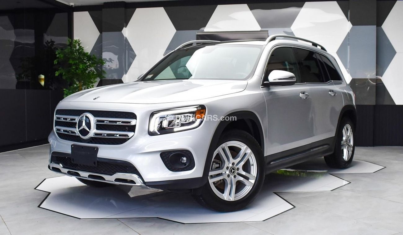 Mercedes-Benz GLB 250 4Matic