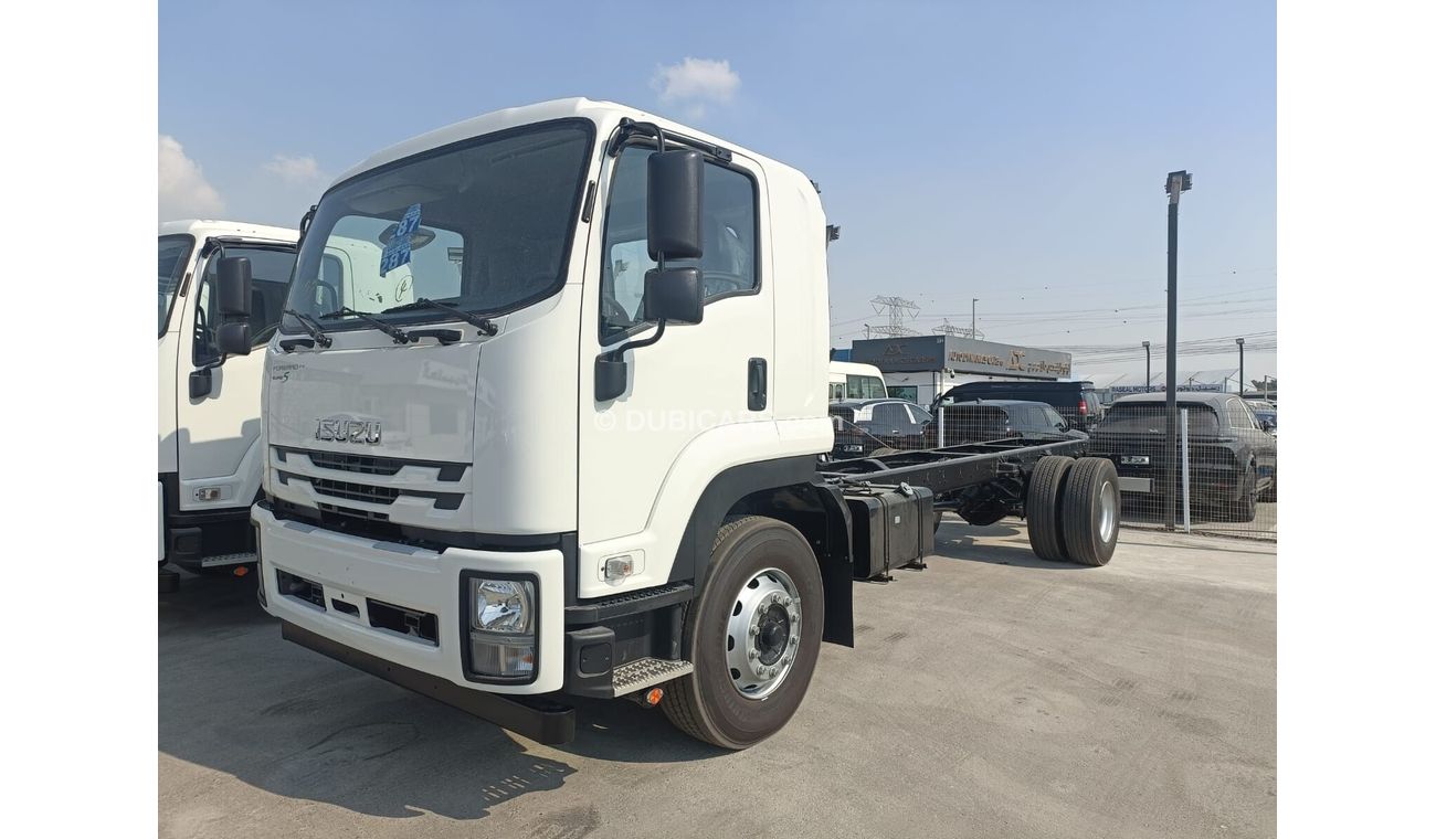 Isuzu FVR Isuzu FVR Pick Up truck , Model 2025 , Euro 5 GCC Specs