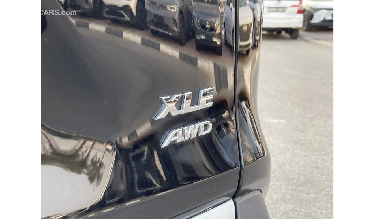 تويوتا راف ٤ 2022 TOYOTA RAV4 XLE 4x4 IMPORTED FROM USA