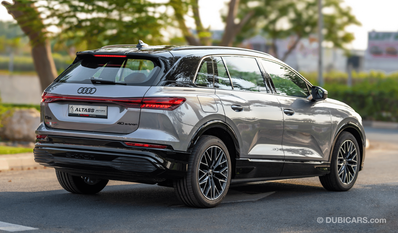 Audi etron 2023 | AUDI | Q5 40 | E-TRON | STAR EDITION