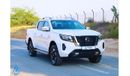 Nissan Navara LE Plus 2023 - Petrol 2.5L 4x4 MT DC - Unbeatable Price - Book Now!