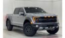 فورد إف-150 رابتور 2021 Ford F-150 Raptor, Jan 2027 Ford Warranty + Service Pack, Full Options, GCC