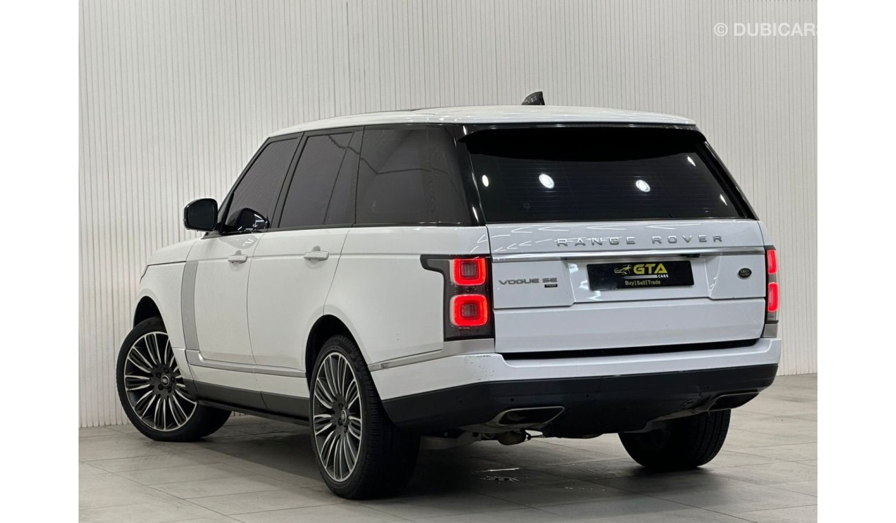 لاند روفر رينج روفر (آخر) 2020 Range Rover Vogue V6, SEP 2025 Al Tayer Warranty, Full Al Tayer Service History, GCC