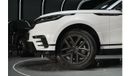 لاند روفر رينج روفر فيلار RANGE ROVER VELAR 2.0L DYNAMIC SE 250PS + 10% FOR LOCAL