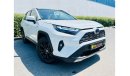 Toyota RAV4 |TOYOTA RAV 4 | VXR HYBRID | GCC SPECS | YEAR | 2023 | UNDER WARRANTY |