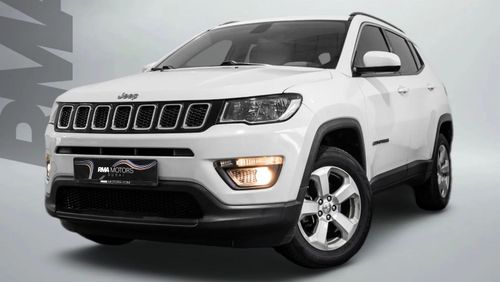 Jeep Compass Limited 2.4L (180 HP) 2.4L (180 HP)