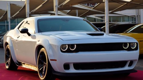 دودج تشالينجر Dodge Challenger R/T / USA / 2018 / 5.7L /