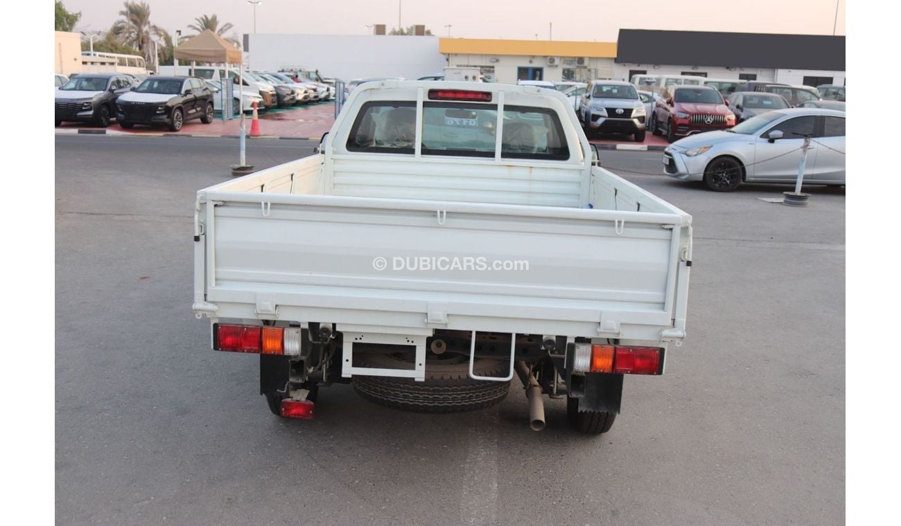 New Isuzu D-Max 2.5L-HI PICK-UP, SINGLE CABIN 4X2, 2 DOOR, DIESEL ...