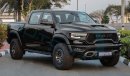 RAM 1500 TRX (НА ЭКСПОРТ , For Export) Crew Cab V8 6.2L SRT ''Final Edition'' , 2024 GCC , 0Km , Без пробе