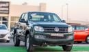 Volkswagen Amarok Volkswagen Amarok 2015 American in excellent condition