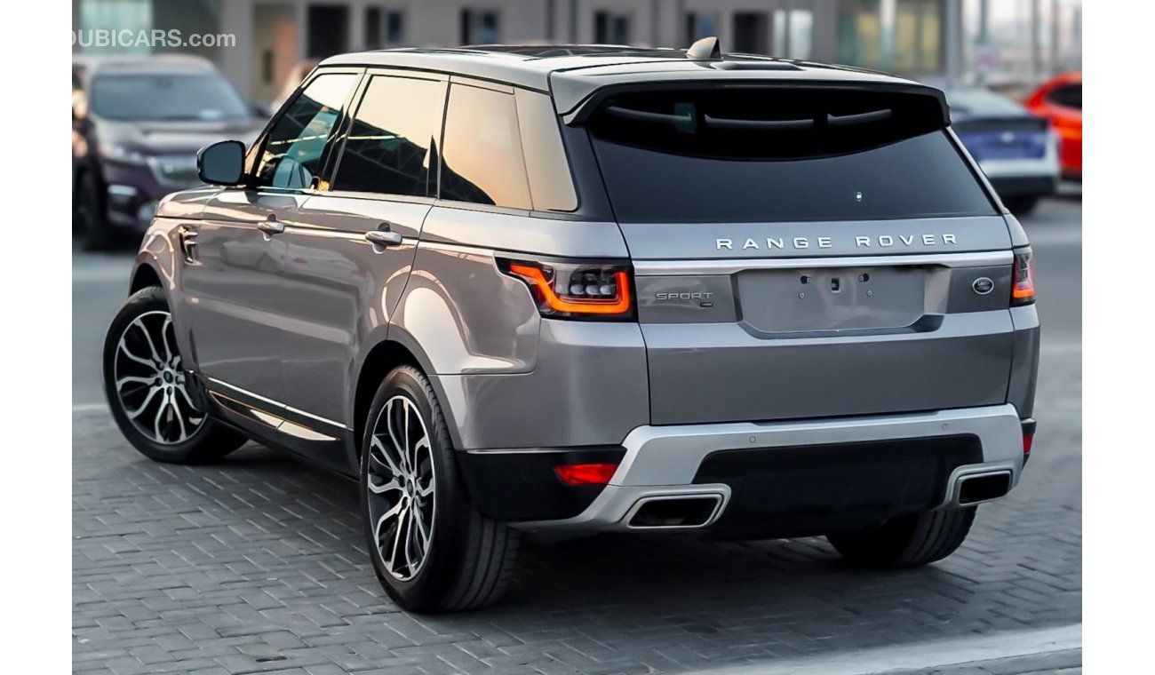 Land Rover Range Rover Sport HSE