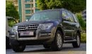 ميتسوبيشي باجيرو 2020 Mitsubishi PAJERO GLS AWD 3.8L