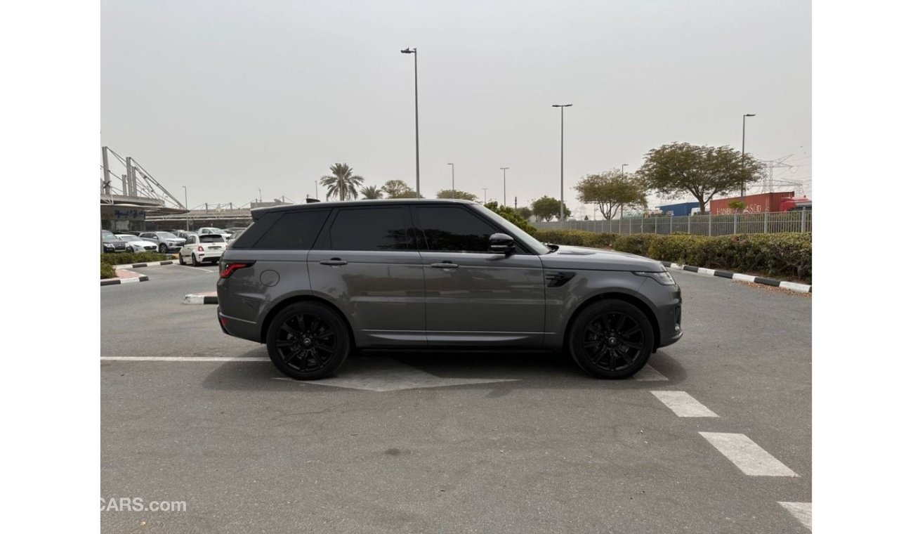 لاند روفر رينج روفر سبورت (آخر) 2018 Land Rover Range Rover Sport SE (L494) 5dr SUV ,3L  6cyl Petrol .Automatic ,Four Wheel Drive