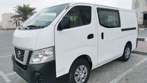 Nissan Urvan Panel Van Std 2.5L M/T (6 Seater)