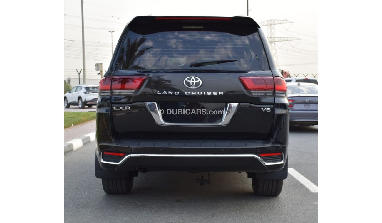 Toyota Land Cruiser EXR