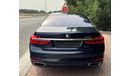 BMW 730Li Exclusive 2.0L