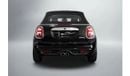 Mini Cooper S Convertible / Full Mini Service History