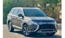 Mitsubishi Outlander GLX High 2020 2.4L GCC (880/-MONTHLY) 7 SEATER 4X4