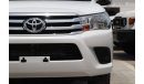 Toyota Hilux 2024 TOYOTA HILUX 2.7 PETROL 4X4 AUTOMATIC **EXPORT ONLY**التصدير فقط خارج الخليج**