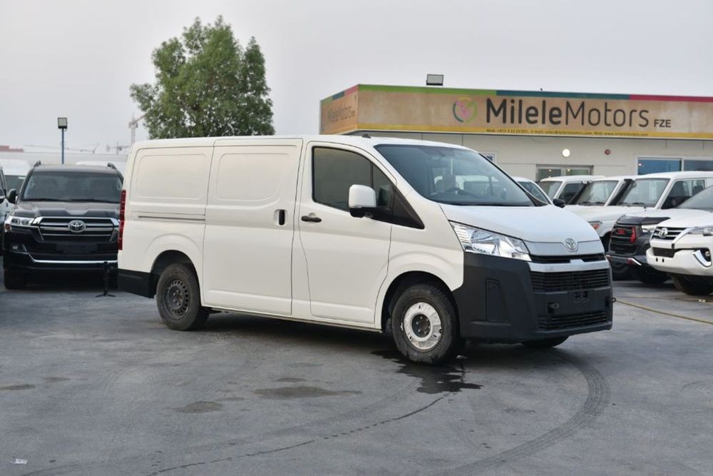 high top cargo vans for sale near me