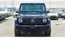 Mercedes-Benz G 63 AMG Mercedes Benz G  63 AMG V8 BI fuel petrol left hand drive