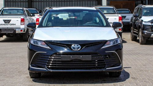 Toyota Camry TOYOTA CAMRY 2.5L LE 5 SEATER AC - 2X AIRBAGS ABS AT (EXPORT ONLY)