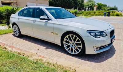 BMW 750Li X DRIVE 4L