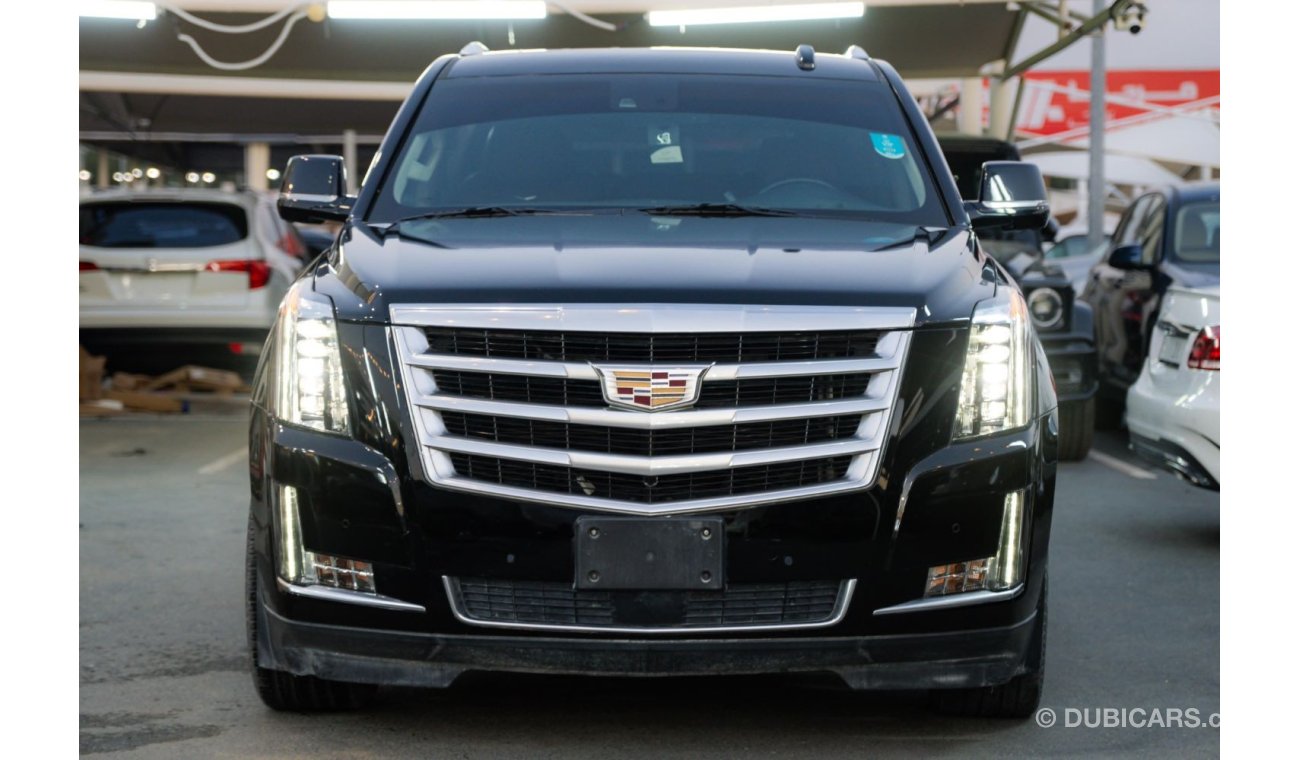 Cadillac Escalade ESV Premium 2016 Cadillac Escalade - GCC - 255K KMS