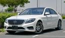 Mercedes-Benz S 550