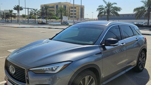 Infiniti QX50