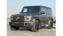 مرسيدس بنز G 63 AMG بريميوم + 4.0L V8 PTR A/T // 2022 // FULL OPTION WITH AMG KIT , 360 CAMERA // SPECIAL OFFER // BY FO