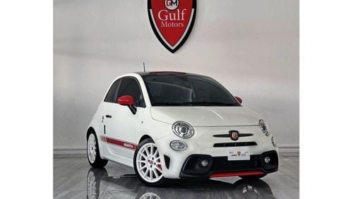 أبارث 595 COMPETIZIONE 1.4L-4CYL  T JET 108-HP  EXCELLENT CONDITION LOW MILEAGE - BANK FINANCE FACILITY