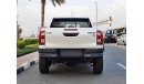 Toyota Hilux GR SPORT / 4.0L V6 / DRIVER POWER SEAT WITH ROLL BAR / "4" CAMERAS (CODE # HPGRV6AF)