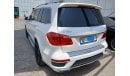 Mercedes-Benz GL 500 Std 4.7L