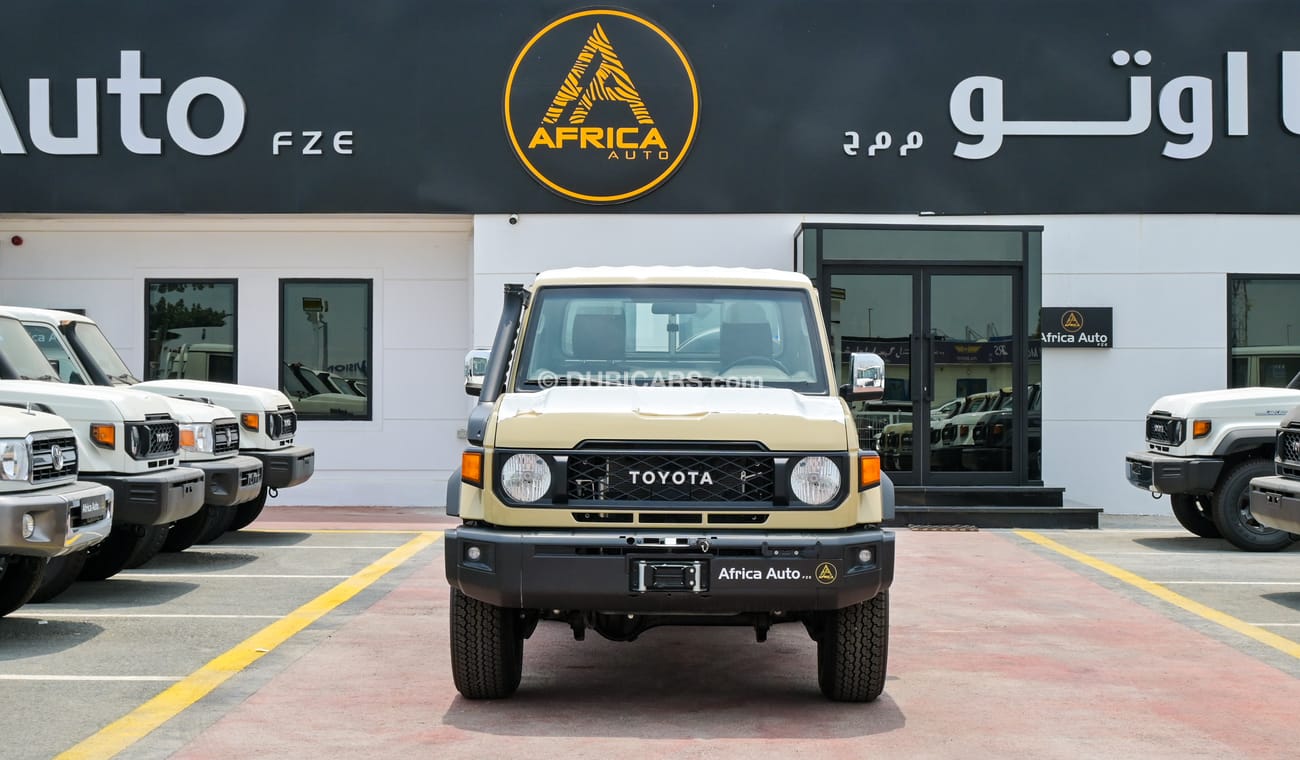 Toyota Land Cruiser Pick Up LX 2.8L