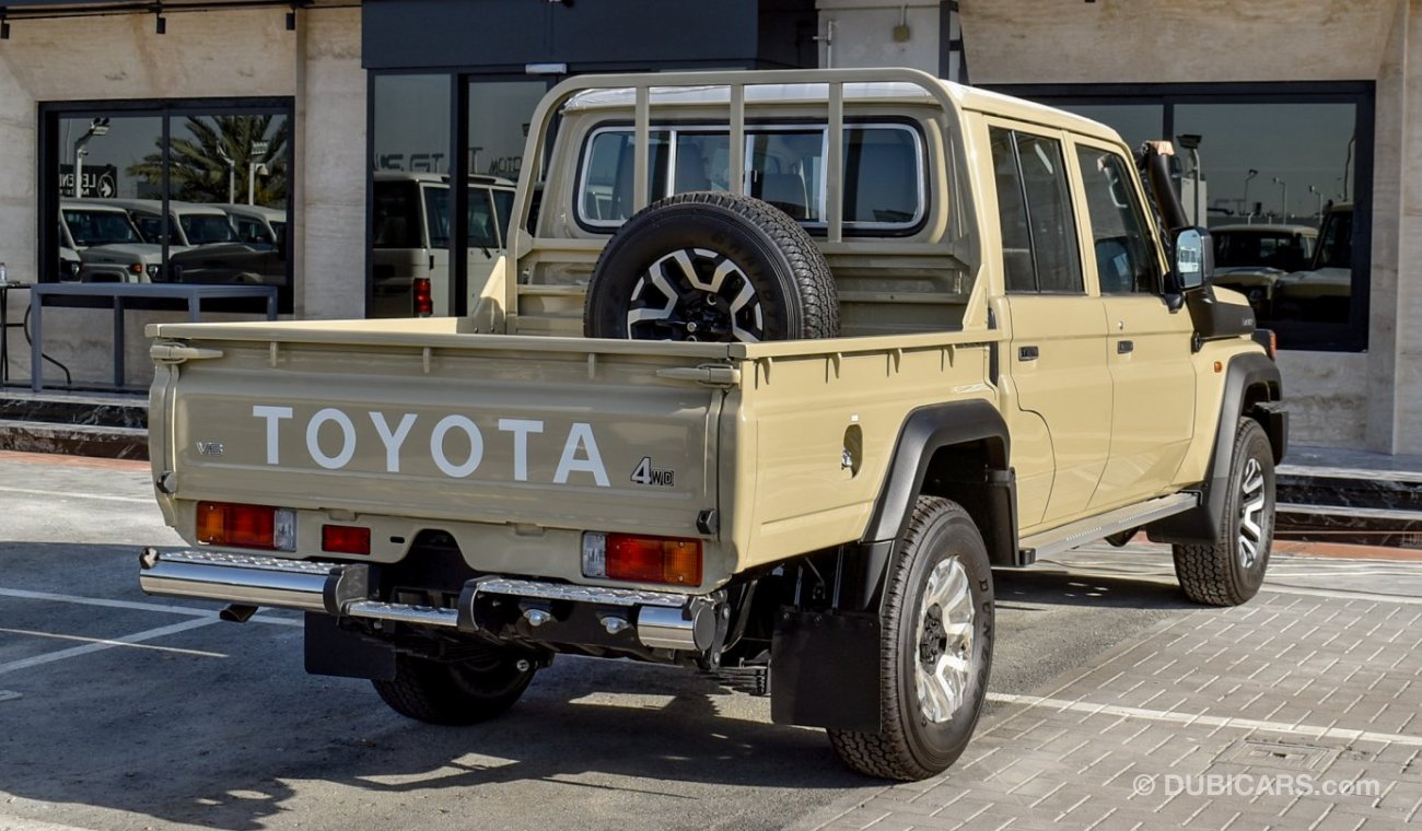 Toyota Land Cruiser Pick Up 4.0 L V6