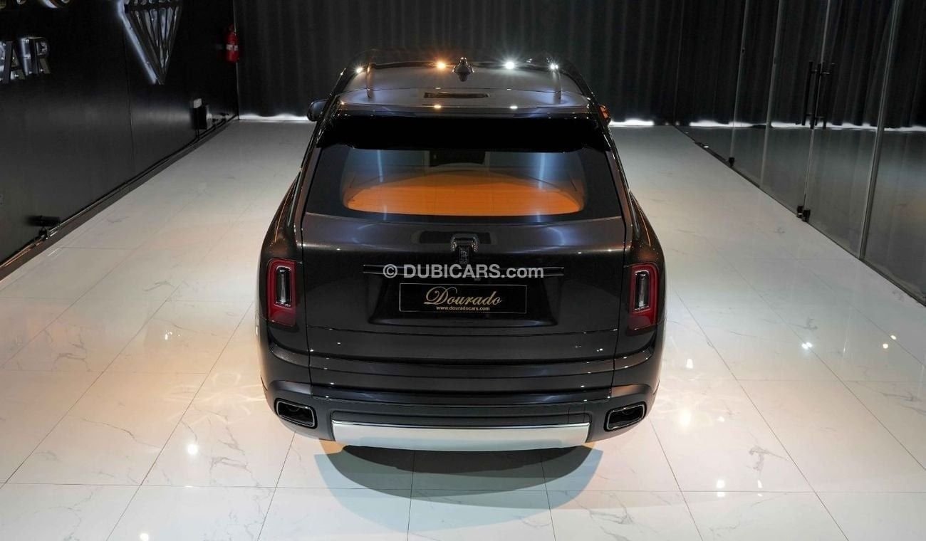 Rolls-Royce Cullinan | BLACK BADGE | BRAND NEW | 2024 | FULL OPTION | BROWN OBSIDIAN