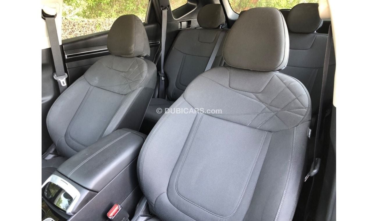 Hyundai Tucson Comfort 2.5L