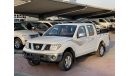 نيسان نافارا 2014 I 4x2 I Automatic I Ref#405