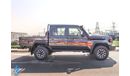 Toyota Land Cruiser Pick Up LC 79 D/C 2.8 T/DSL LX - Z A/T -- Attractive Deals -- Book Now -- Export only