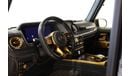 Mercedes-Benz G 800 G800 BRABUS GOLD EDITION 1 0F 1