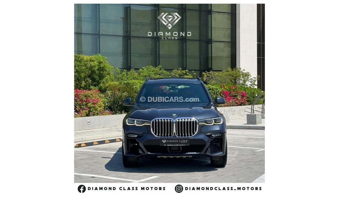 BMW X7 50i