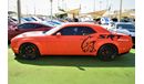 Dodge Challenger SRT Hellcat Widebody CHALLENGER/SRT/6.4/SCAT BACK/ORIGINAL WIDE BODY