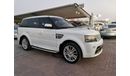 Land Rover Range Rover Sport In excellent condition and requires no expenses