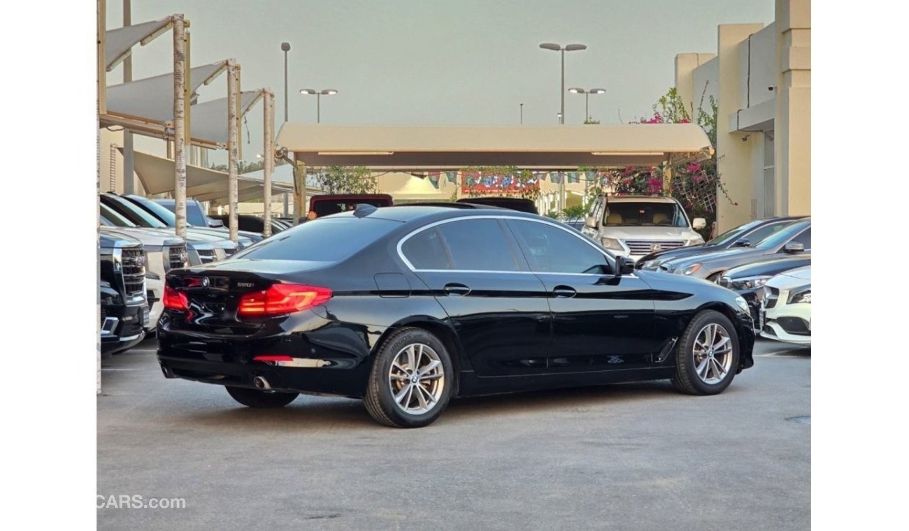 BMW 520i Std