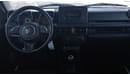 Suzuki Jimny GCC Brand New Manual Transmission