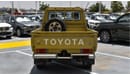 Toyota Land Cruiser Pick Up TOYOTA LAND CRUISER PICK-UP PETROL 2013